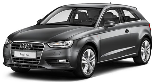 Audi A3 (8V)